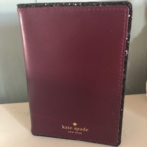 NWT Kate Spade Passport Holder